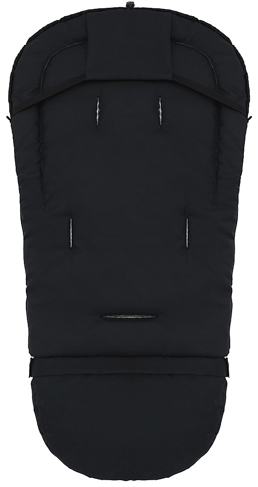 Зимовий конверт Babyroom Wool N-20 black чорний - Зображення 2
