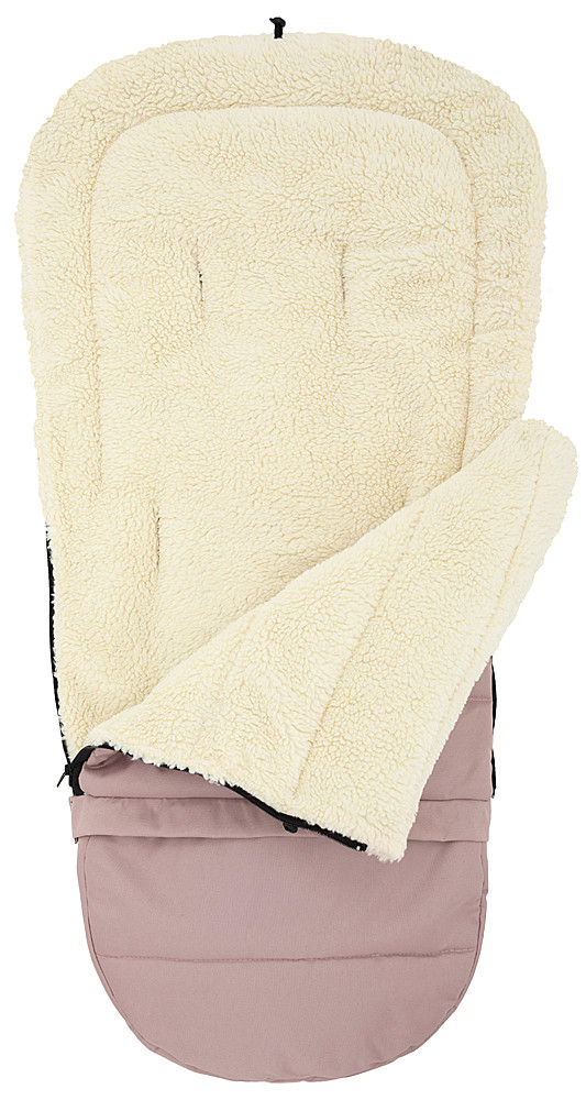 Зимовий конверт Babyroom Wool N-20 cappuccino капучино - Зображення 3