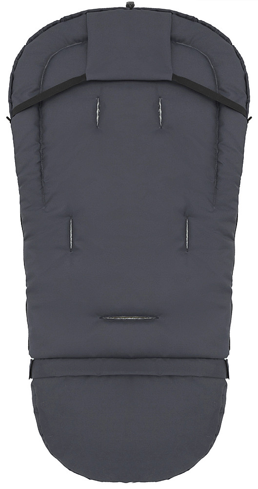 Зимовий конверт Babyroom Wool N-20 graphite графіт - Зображення 2