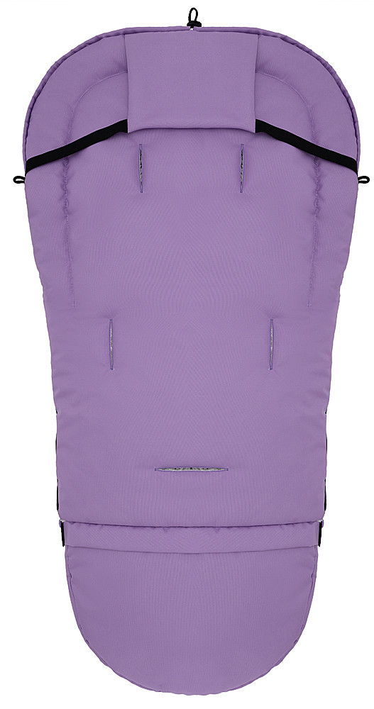 Зимовий конверт Babyroom Wool N-20 lilac бузковий - Зображення 2