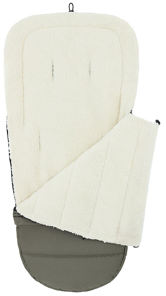 Зимовий конверт Babyroom Wool N-20 хакі - Зображення 3