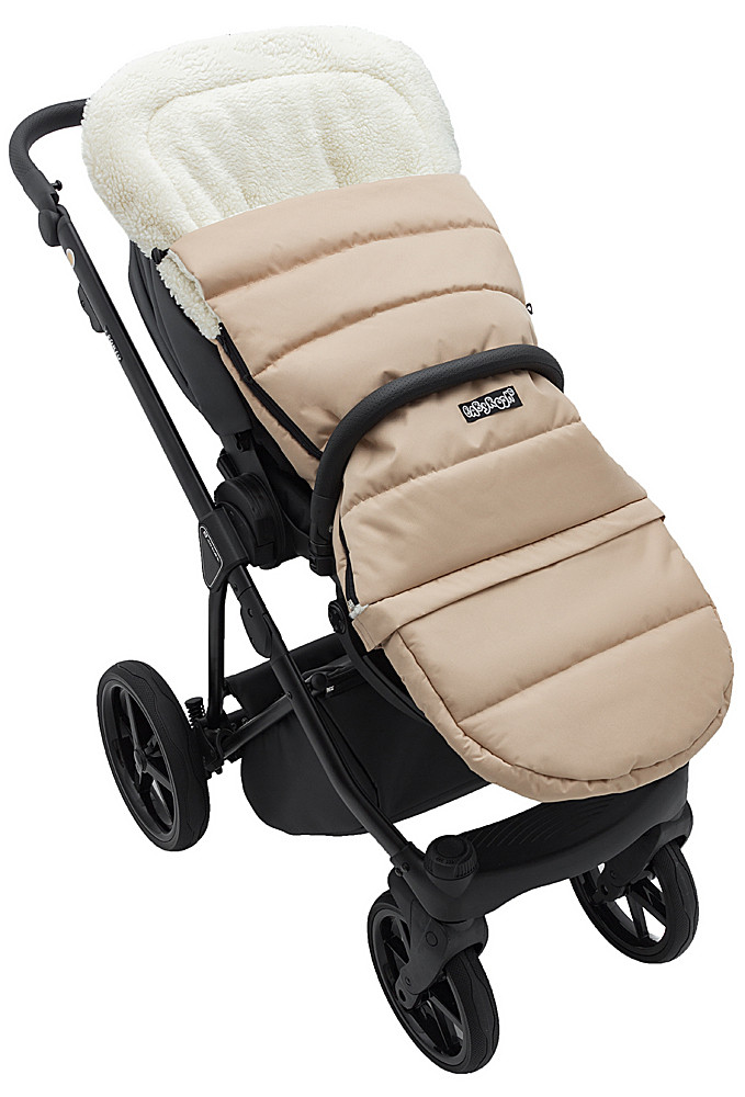 Зимовий конверт Babyroom Wool N-20 лате - Зображення 7