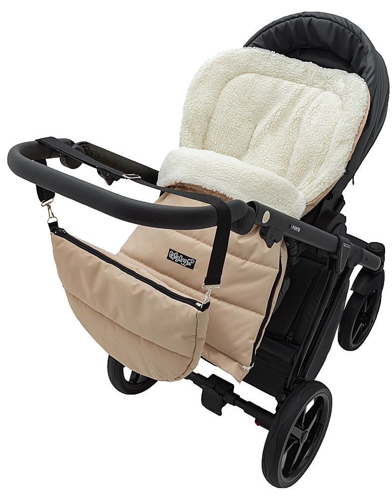 Зимовий конверт Babyroom Wool N-20 лате - Зображення 8