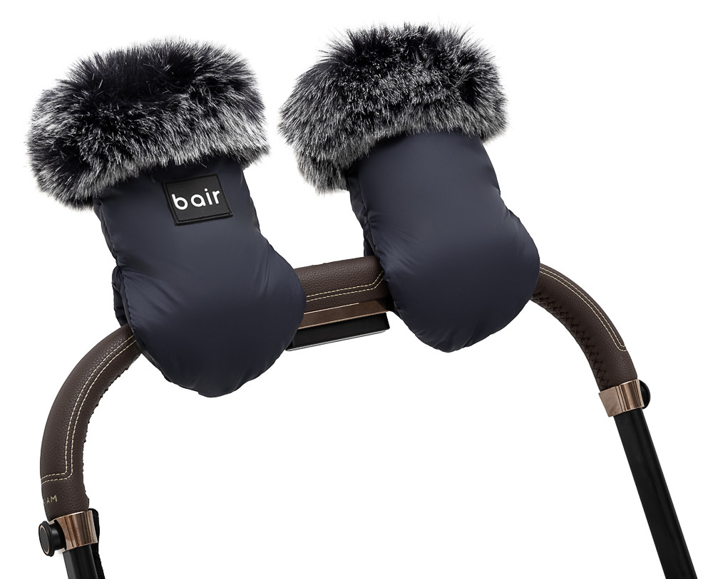 Рукавиці Bair Northmuff indigo blue темно-синій - Зображення 3