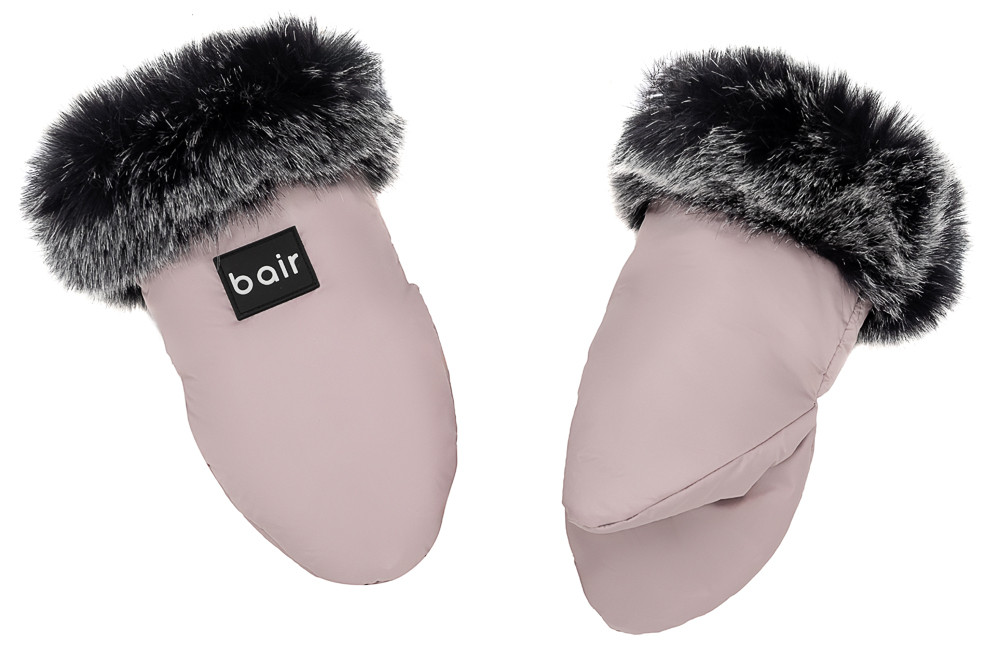 Рукавиці Bair Northmuff pink powder рожевий - Зображення 2