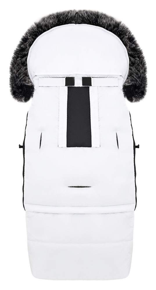 Зимовий конверт Bair Arctic NR-2 white swan білий - Зображення 4