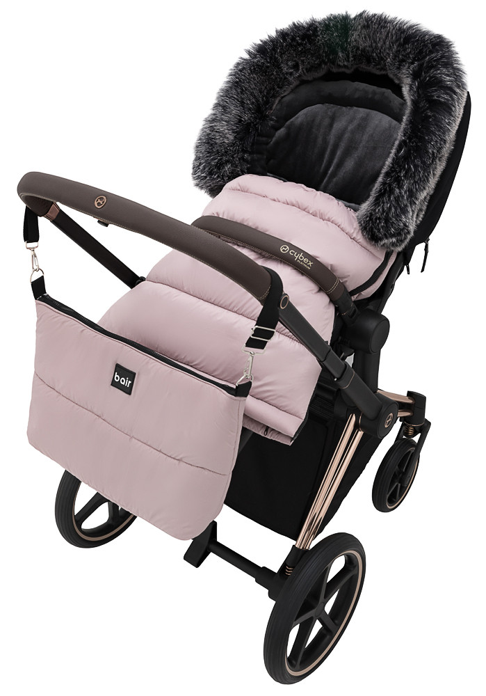Зимовий конверт Bair Arctic NR-2 pink powder рожевий - Зображення 7
