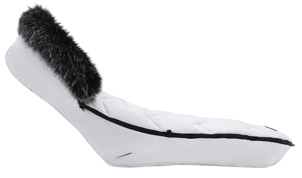 Зимовий конверт Bair Canada NR-2 white swan білий - Зображення 2
