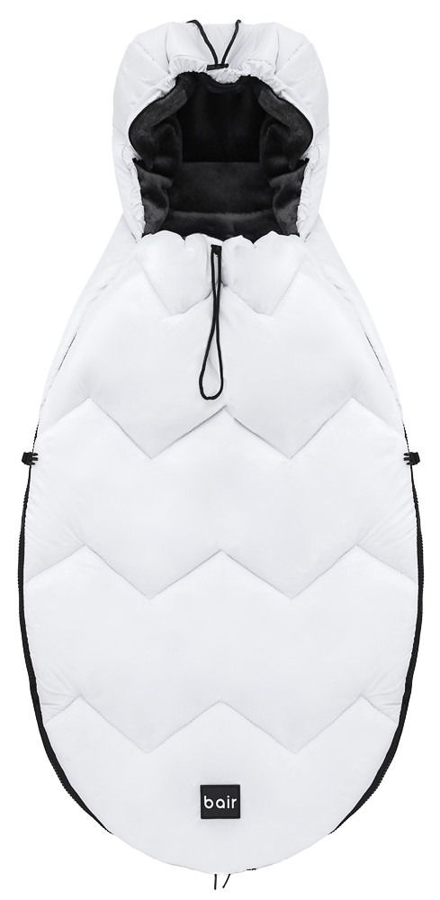 Зимовий конверт Bair Canada NR-2 white swan білий - Зображення 5