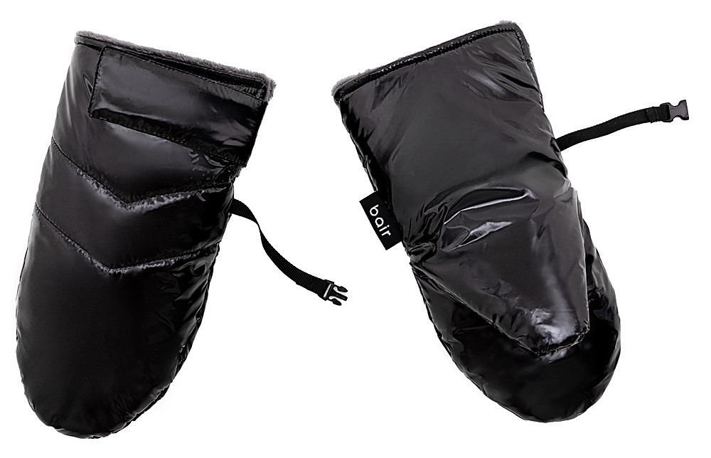 Рукавиці Bair Thermo Mittens black moncler - Зображення 2