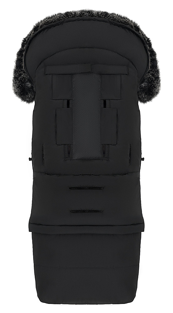 Зимовий конверт Bair Arctic black noire чорний - Зображення 3