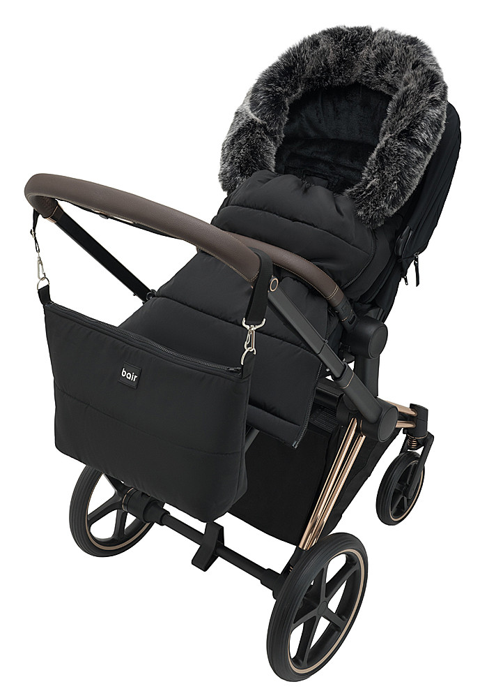 Зимовий конверт Bair Arctic black noire чорний - Зображення 8