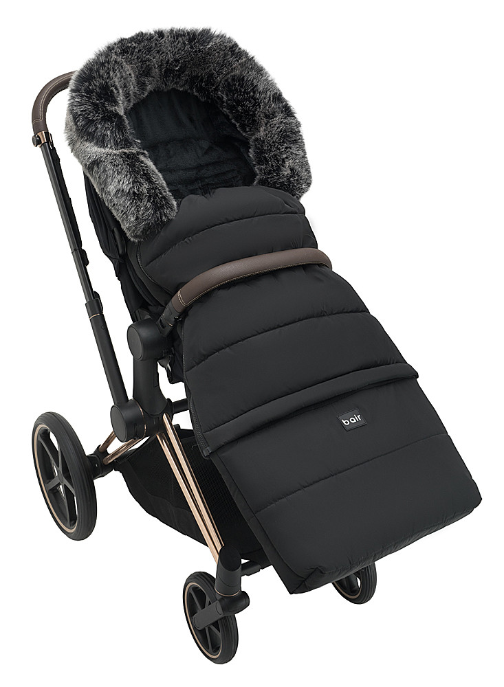 Зимовий конверт Bair Arctic black noire чорний - Зображення 6