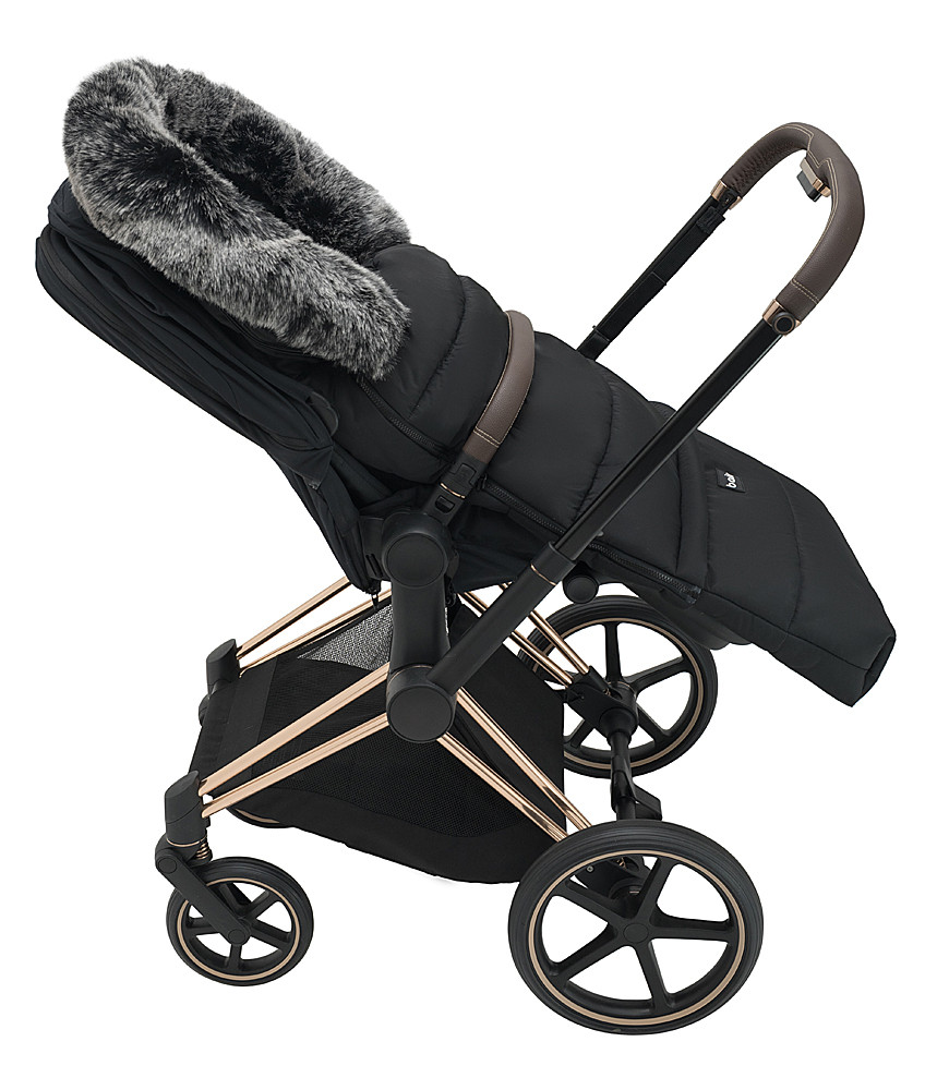 Зимовий конверт Bair Arctic black noire чорний - Зображення 7
