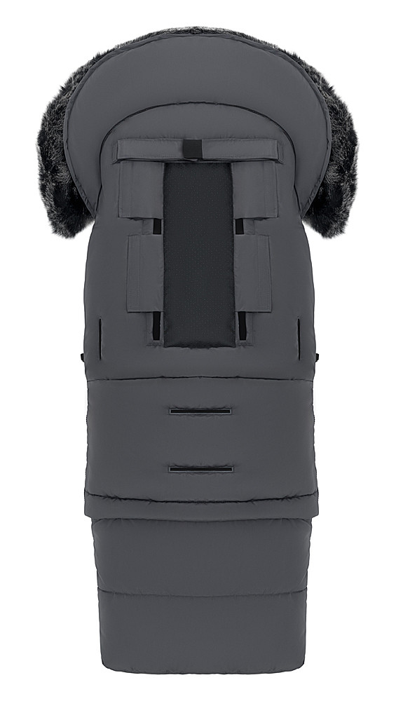 Зимовий конверт Bair Arctic smoke graphite графіт - Зображення 4