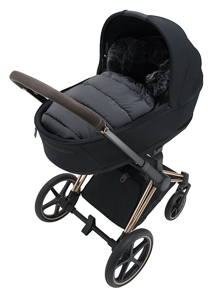 Зимовий конверт Bair Arctic smoke graphite графіт - Зображення 5