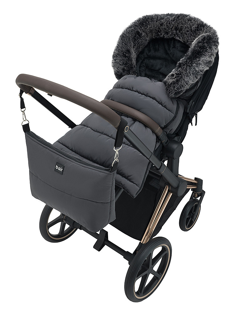 Зимовий конверт Bair Arctic smoke graphite графіт - Зображення 8