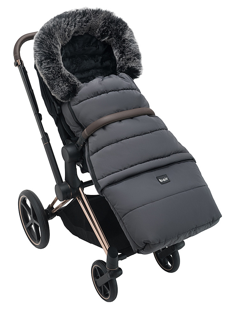 Зимовий конверт Bair Arctic smoke graphite графіт - Зображення 6