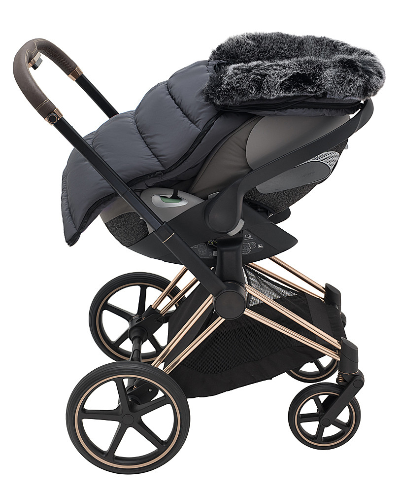 Зимовий конверт Bair Arctic smoke graphite графіт - Зображення 9
