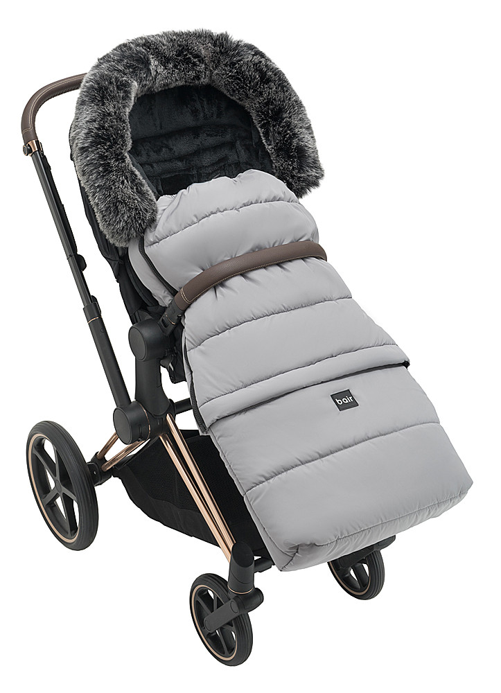 Зимовий конверт Bair Arctic owl grey сірий - Зображення 6
