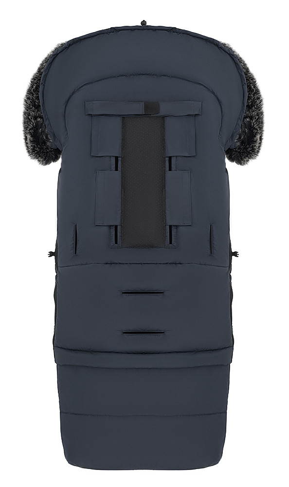 Зимовий конверт Bair Arctic indigo blue темно-синій - Зображення 3