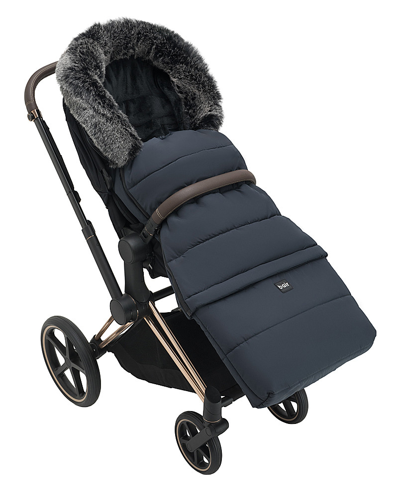 Зимовий конверт Bair Arctic indigo blue темно-синій - Зображення 6
