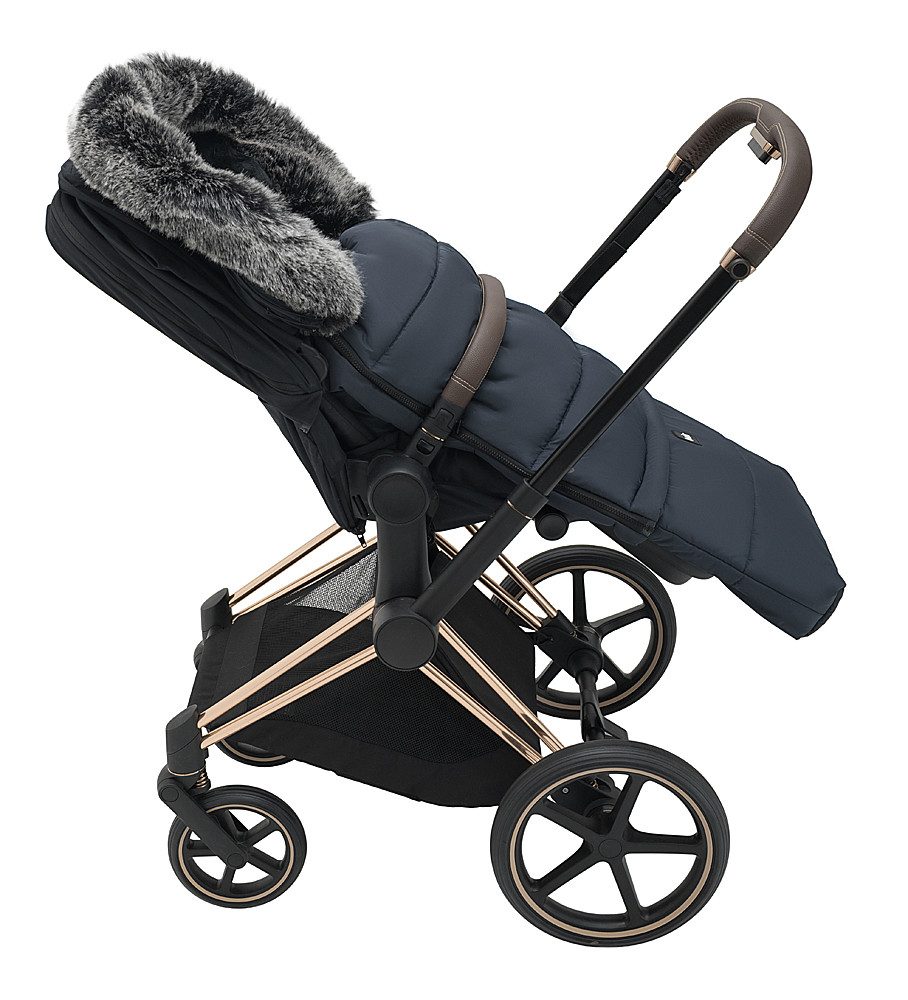 Зимовий конверт Bair Arctic indigo blue темно-синій - Зображення 8