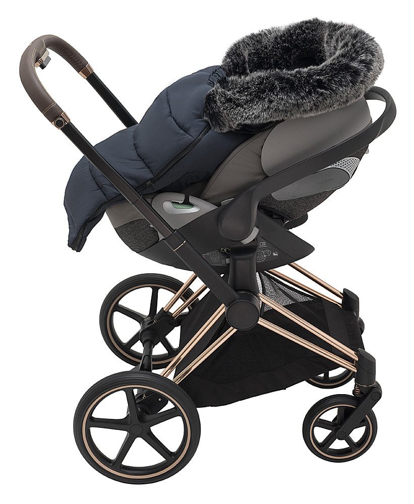 Зимовий конверт Bair Arctic indigo blue темно-синій - Зображення 9