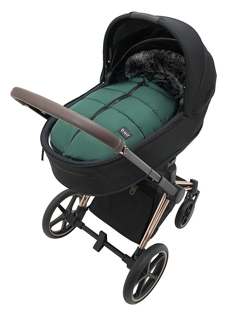 Зимовий конверт Bair Cocon mini amazing green зелений - Зображення 7