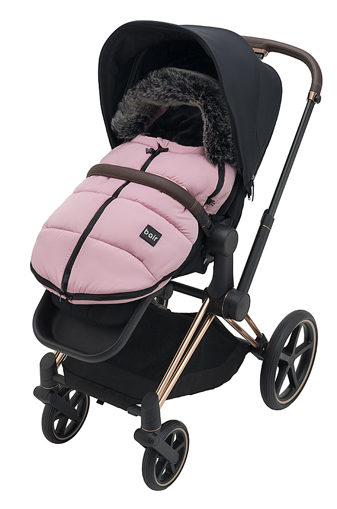 Зимовий конверт Bair Cocon mini dusty pink рожевий - Зображення 8