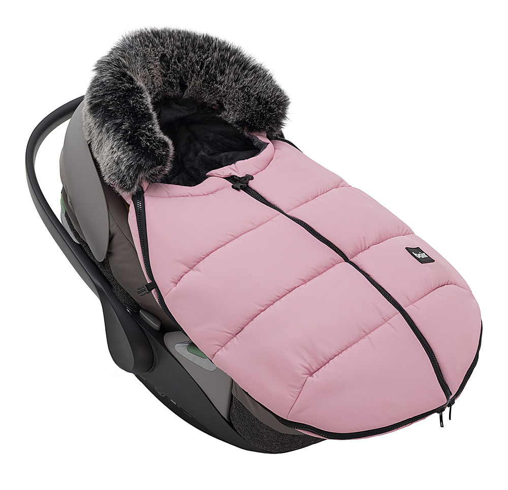Зимовий конверт Bair Cocon mini dusty pink рожевий - Зображення 9