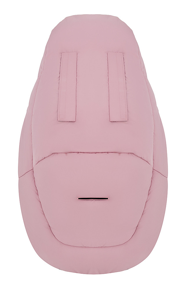 Зимовий конверт Bair Cocon mini dusty pink рожевий - Зображення 5