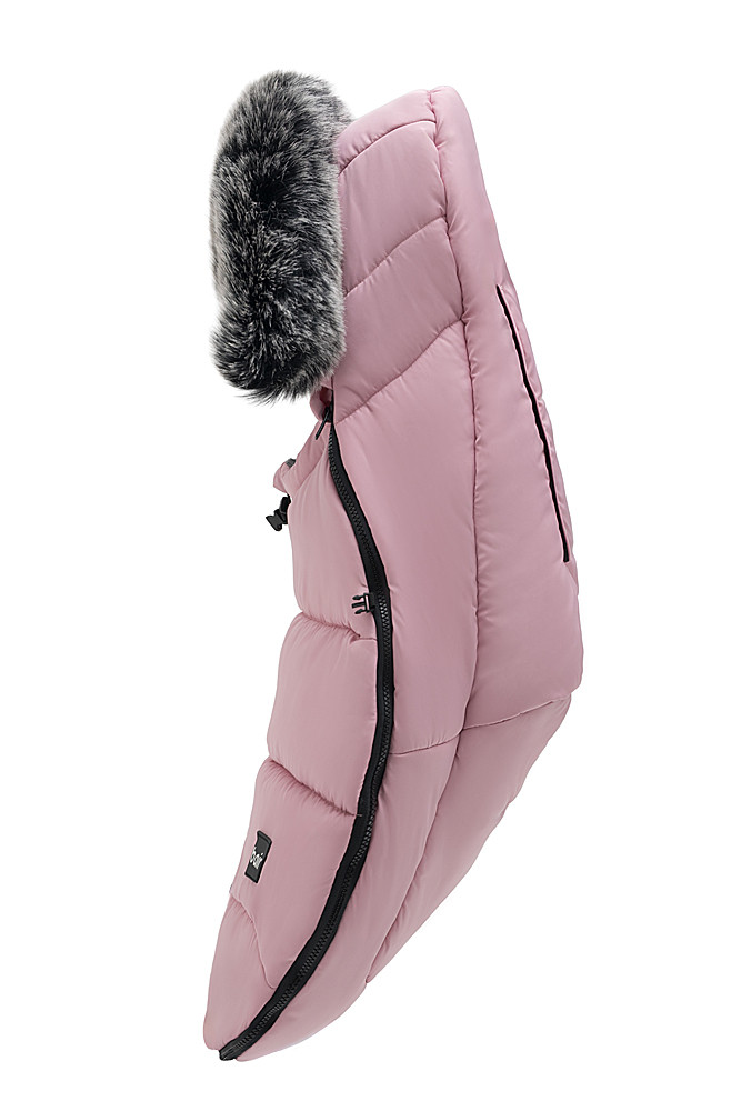 Зимовий конверт Bair Cocon mini dusty pink рожевий - Зображення 6