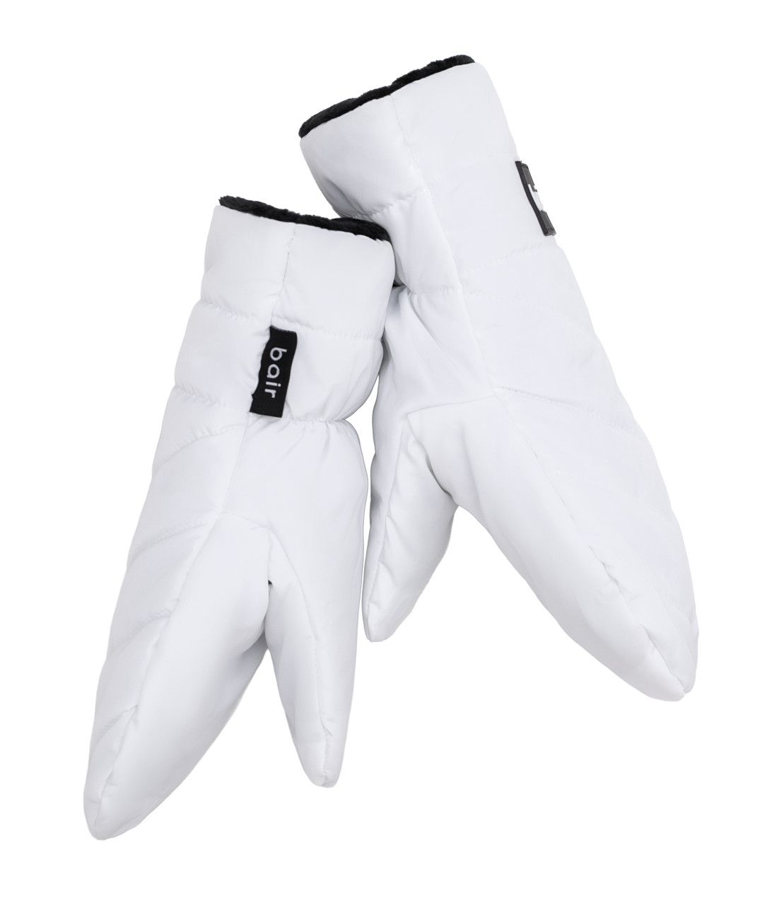 Рукавиці Bair Cozy Mitts white swan білий - Зображення 3