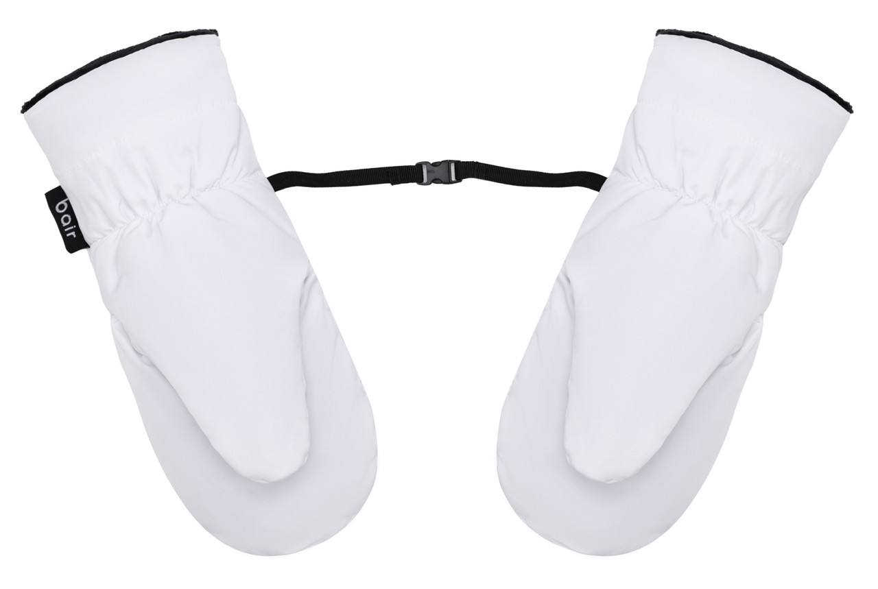 Рукавиці Bair Cozy Mitts white swan білий - Зображення 2