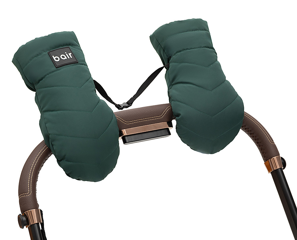 Рукавиці Bair Cozy Mitts amazing green зелений - Зображення 4