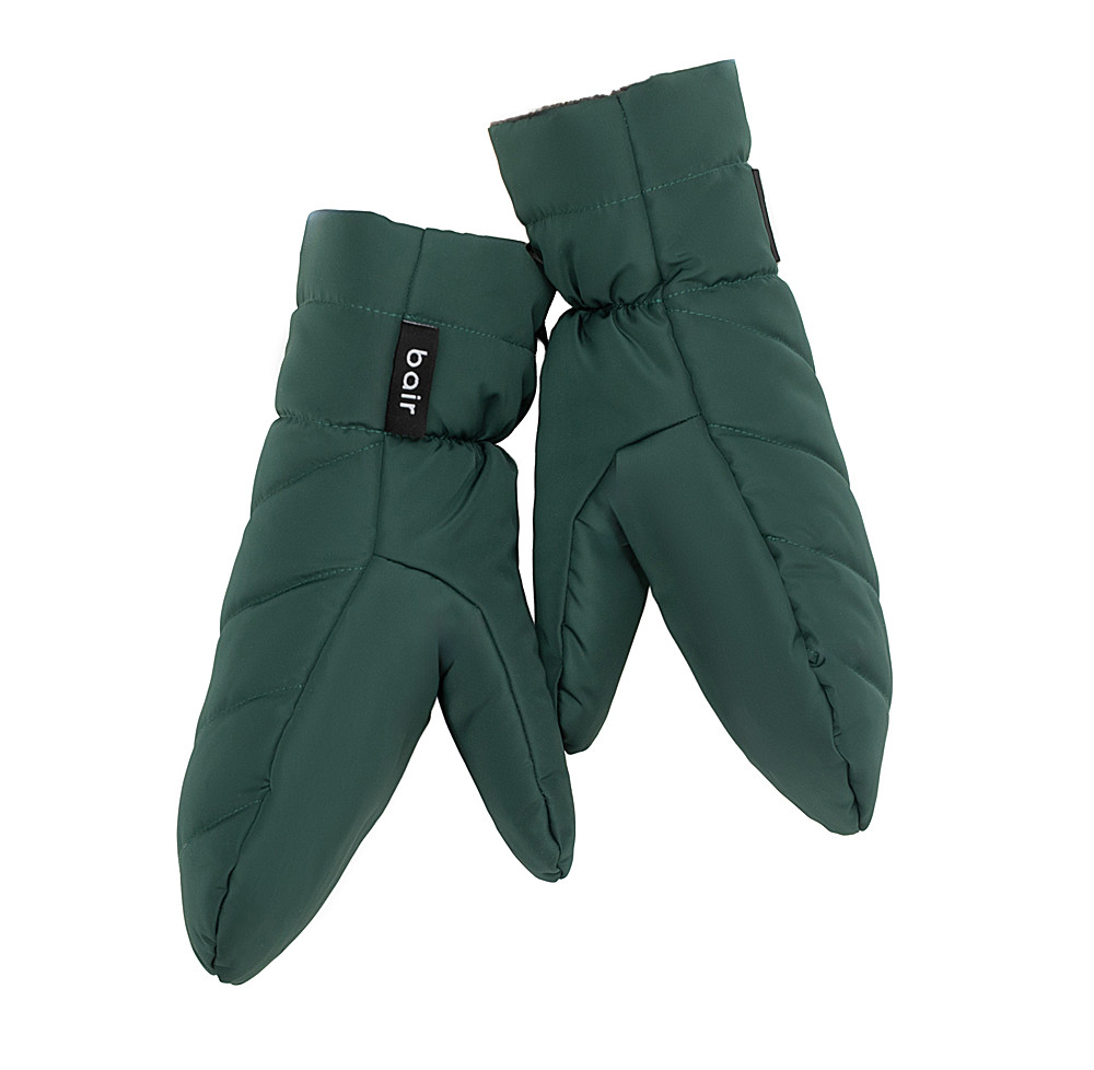 Рукавиці Bair Cozy Mitts amazing green зелений - Зображення 3