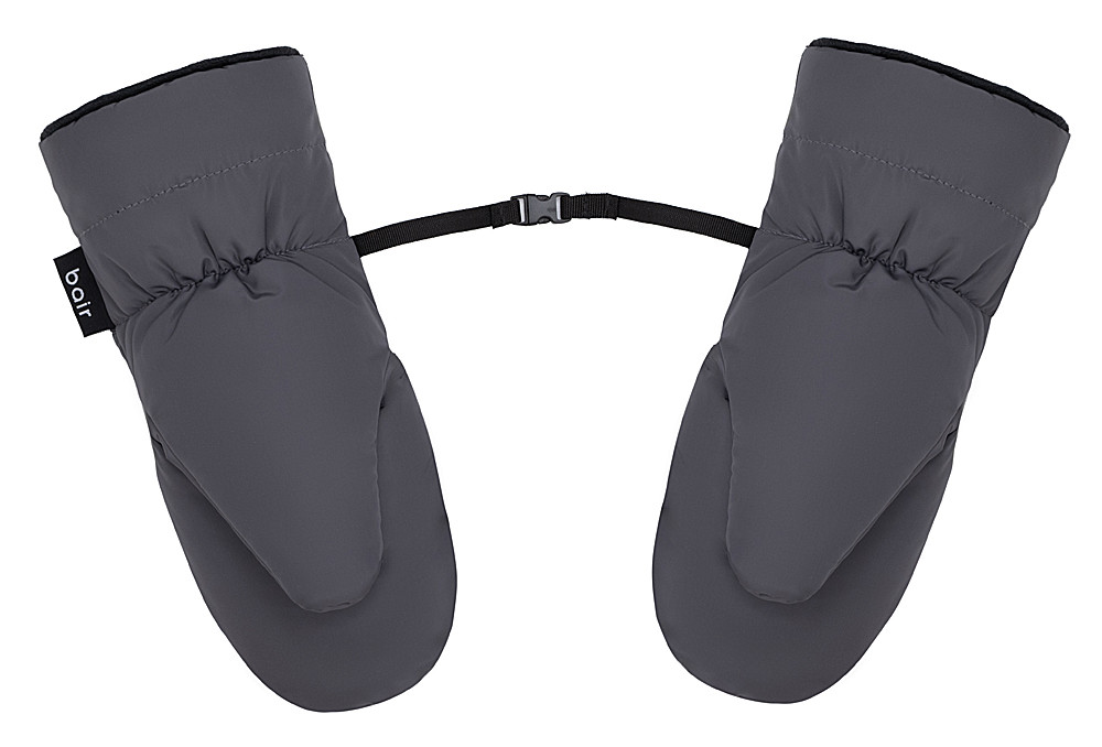 Рукавиці Bair Cozy Mitts smoke graphite графіт - Зображення 2