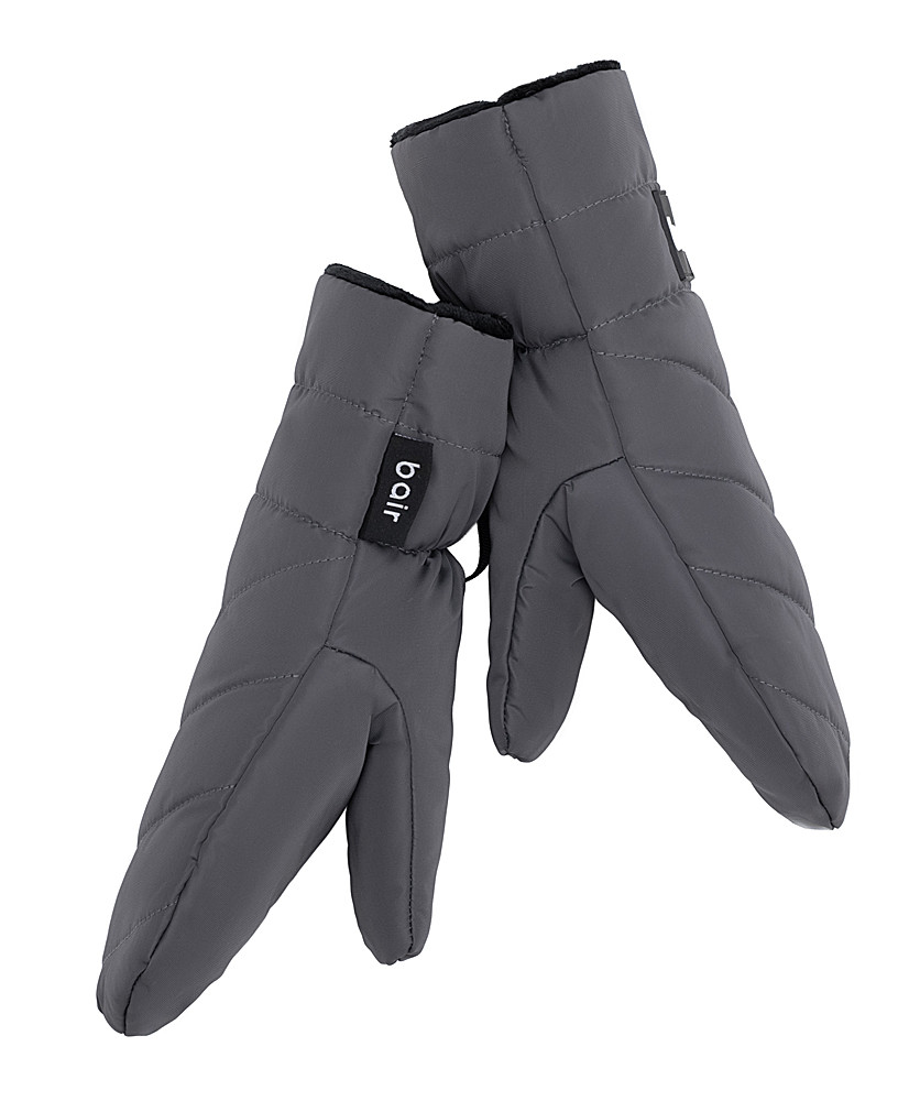 Рукавиці Bair Cozy Mitts smoke graphite графіт - Зображення 3