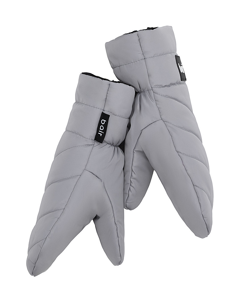 Рукавиці Bair Cozy Mitts owl grey сірий - Зображення 3