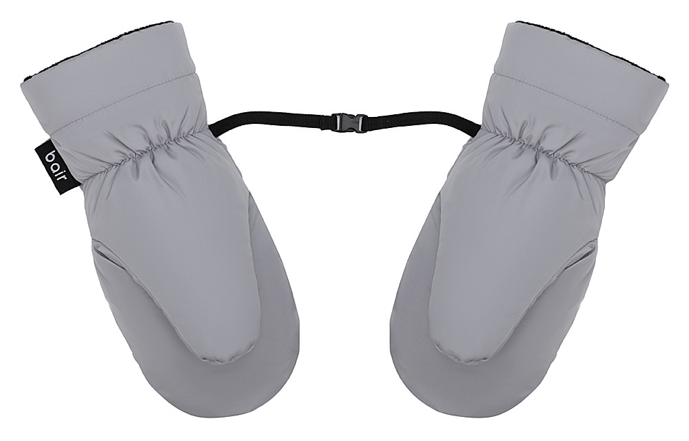 Рукавиці Bair Cozy Mitts owl grey сірий - Зображення 2