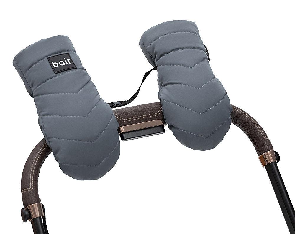 Рукавиці Bair Cozy Mitts graphite blue графітовий - Зображення 4
