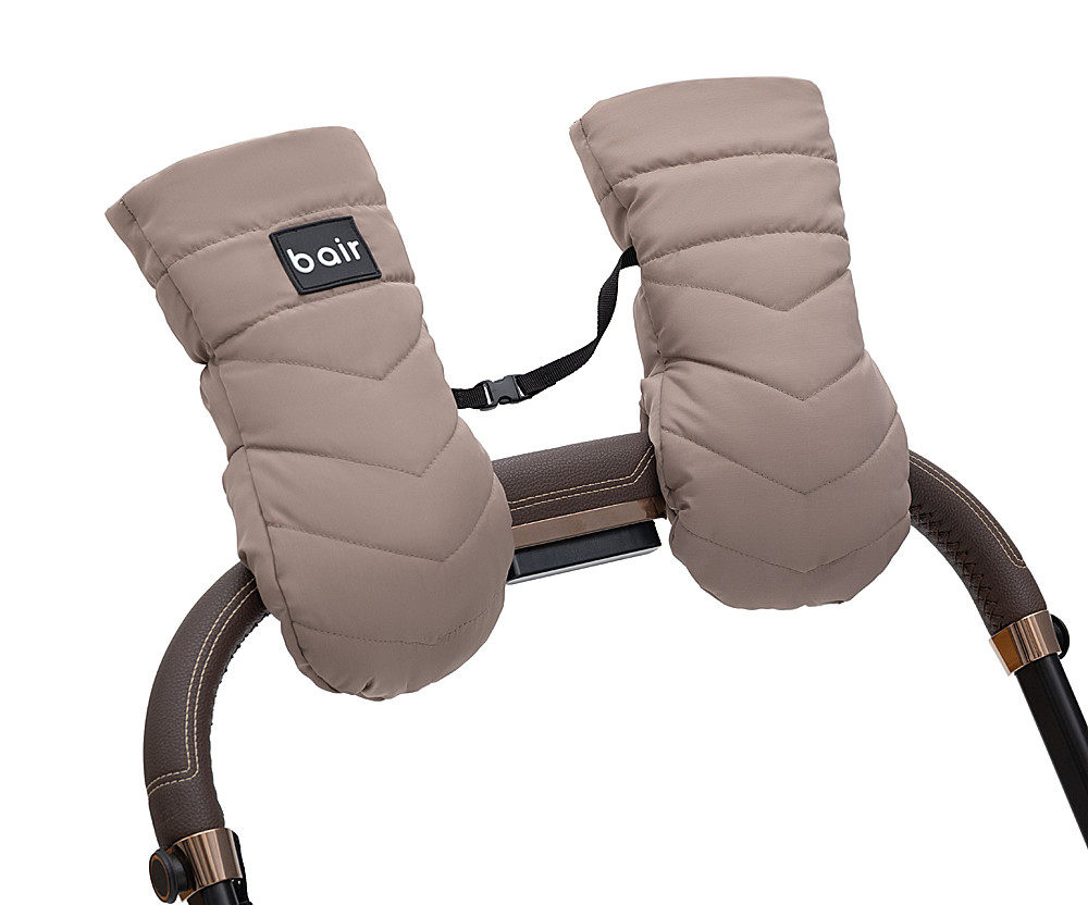 Рукавиці Bair Cozy Mitts iced cappuccino капучино - Зображення 4