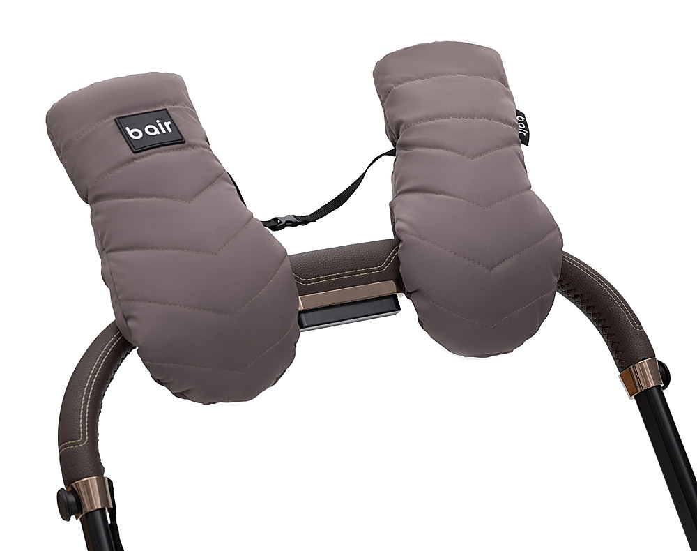Рукавиці Bair Cozy Mitts milk chocolate шоколад - Зображення 4