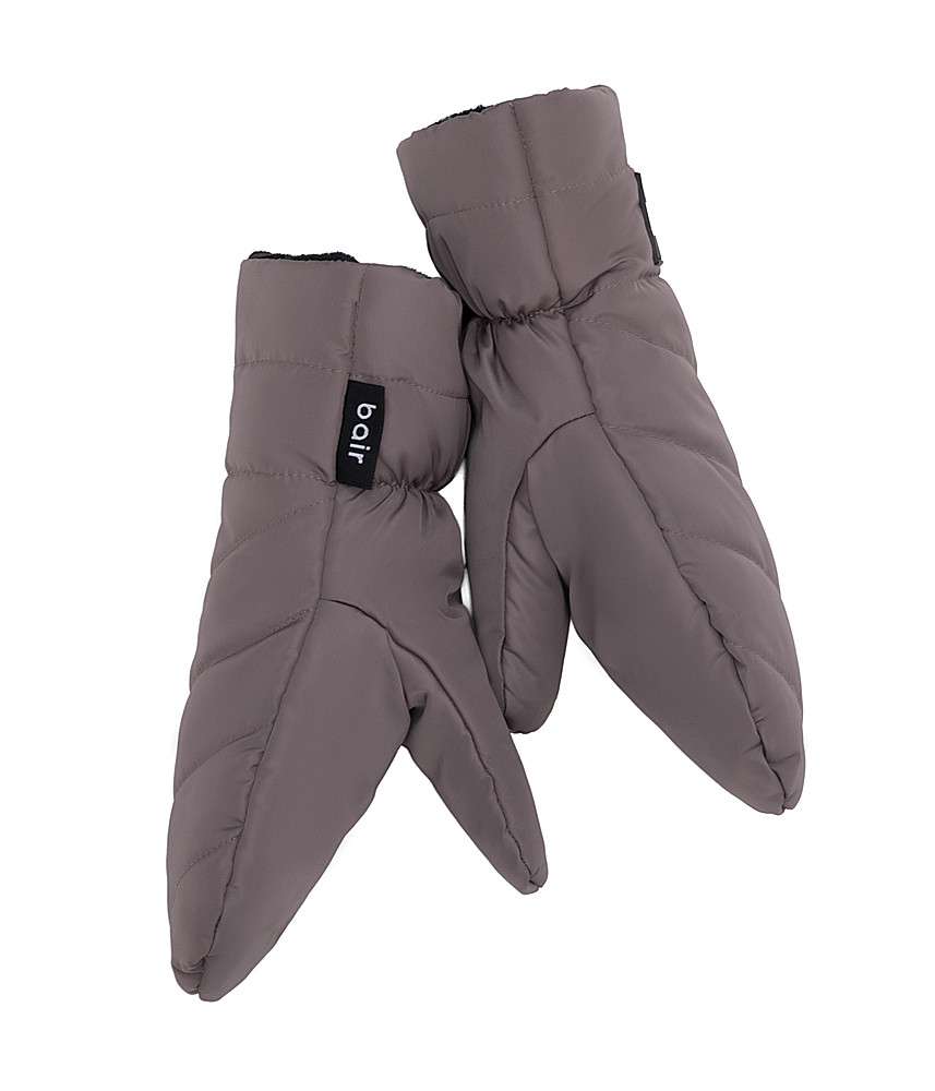 Рукавиці Bair Cozy Mitts milk chocolate шоколад - Зображення 3