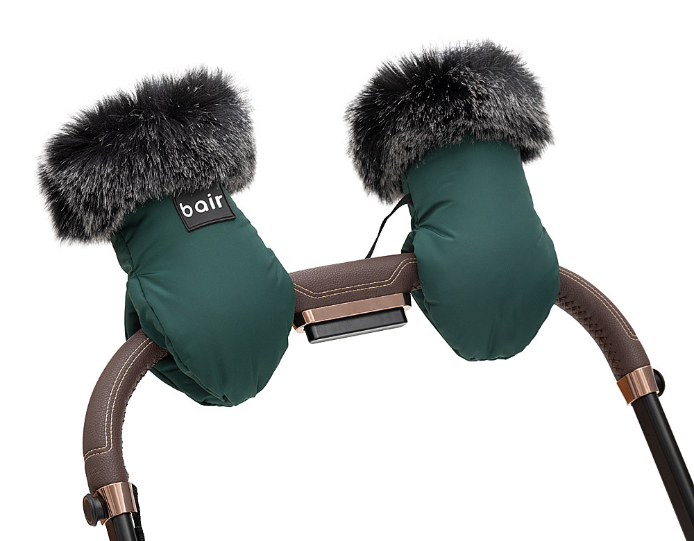 Рукавиці Bair Northmuff amazing green зелений - Зображення 3