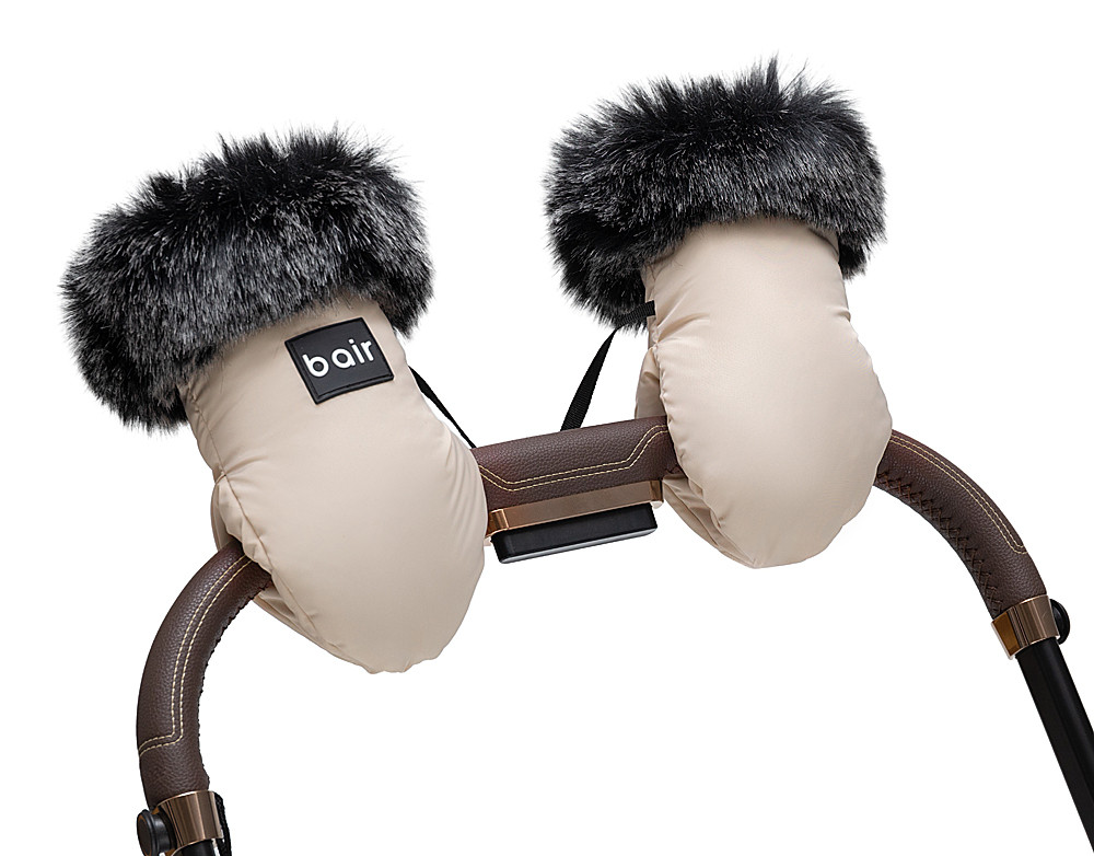 Рукавиці Bair Northmuff desert beige бежевий - Зображення 3