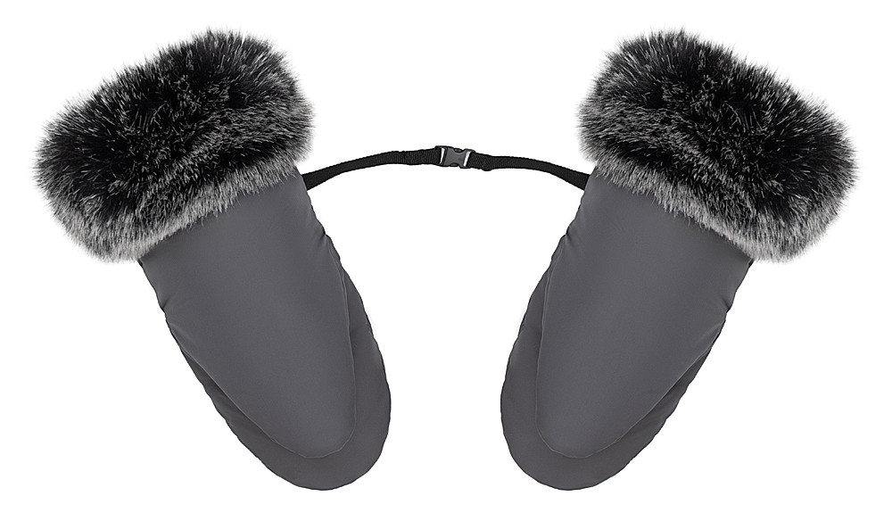 Рукавиці Bair Northmuff smoke graphite графіт - Зображення 2