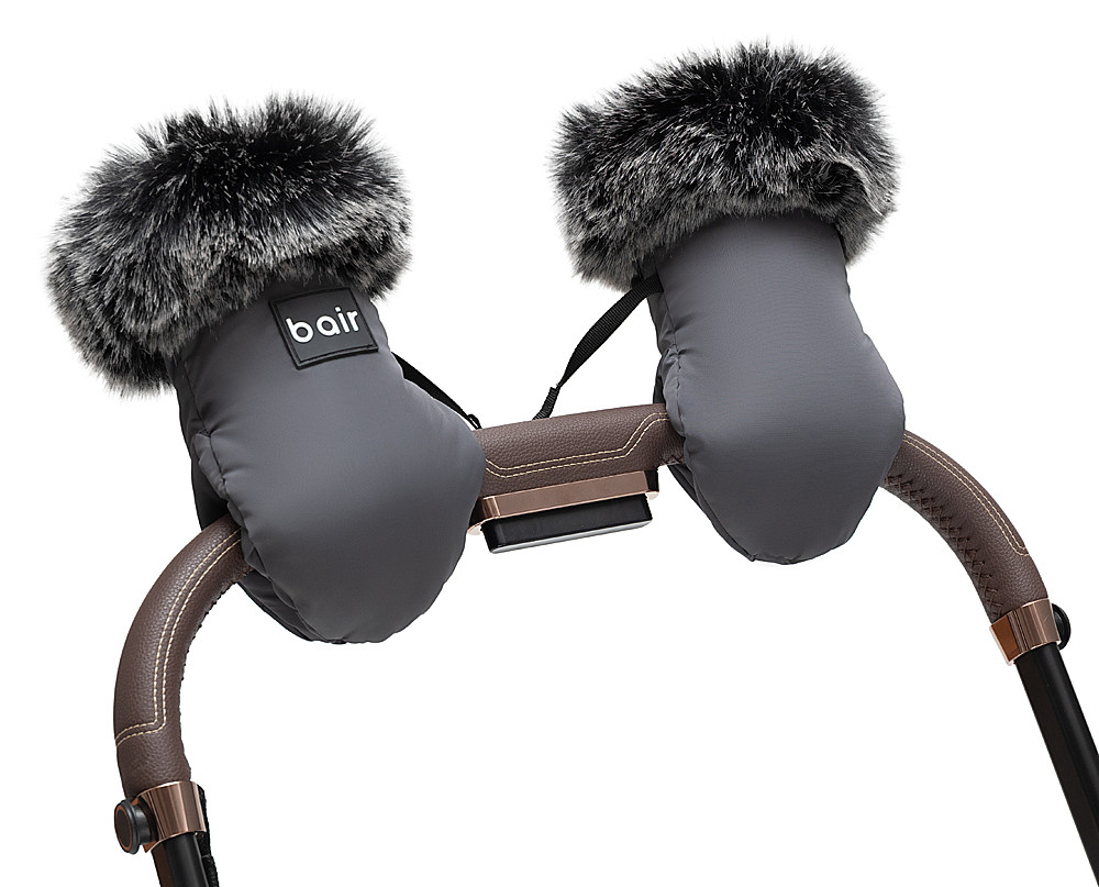 Рукавиці Bair Northmuff smoke graphite графіт - Зображення 3