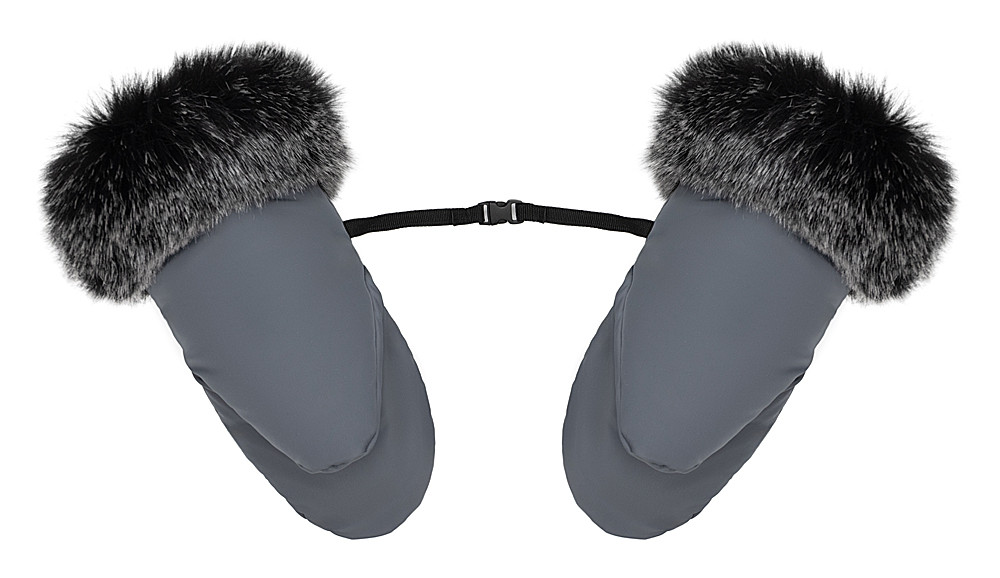 Рукавиці Bair Northmuff graphite blue графітовий - Зображення 2